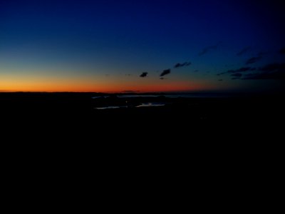Whangarei heads, New Zealand, Estuary