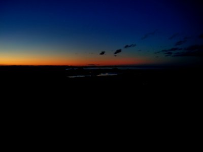 Whangarei heads, New Zealand, Estuary photo