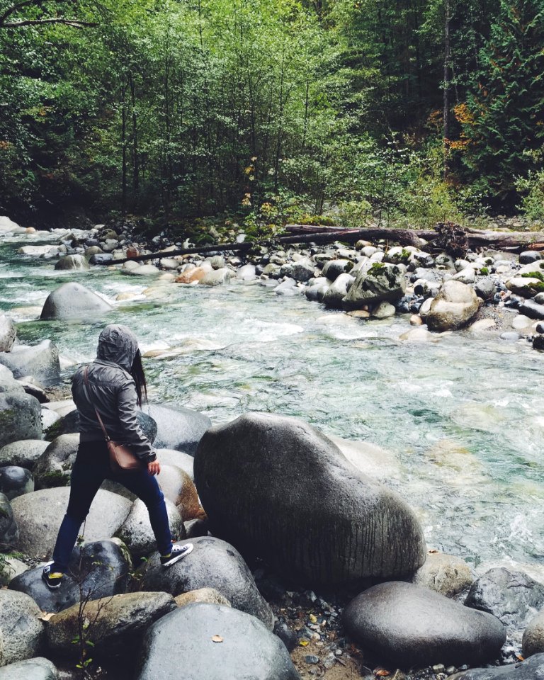 Baden powell trail, North vancouver, Bc v7j 2h9