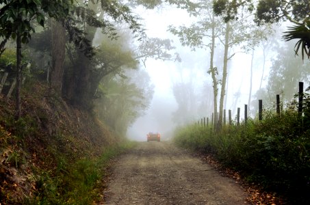 Garagoa, Colombia, Scape