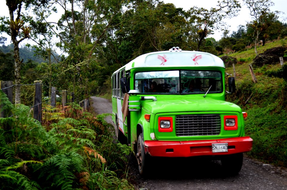 Ramiriqu, Colombia, Ald car