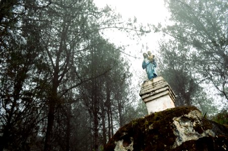 Ramiriqu, Colombia, Mountain