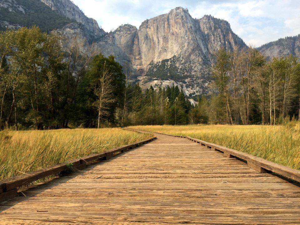 Yosemite national park, United states, Mountain