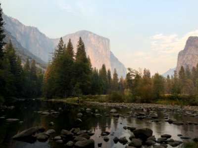 Yosemite national park, United states, Mountains photo