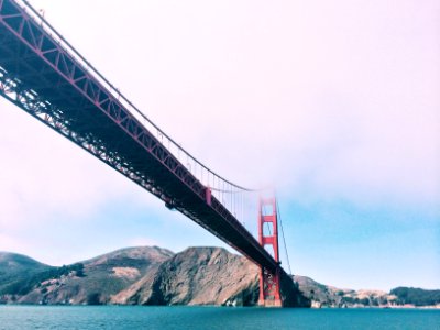 Golden Gate Bridge, California photo