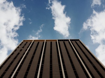 Houston, Building, Sky