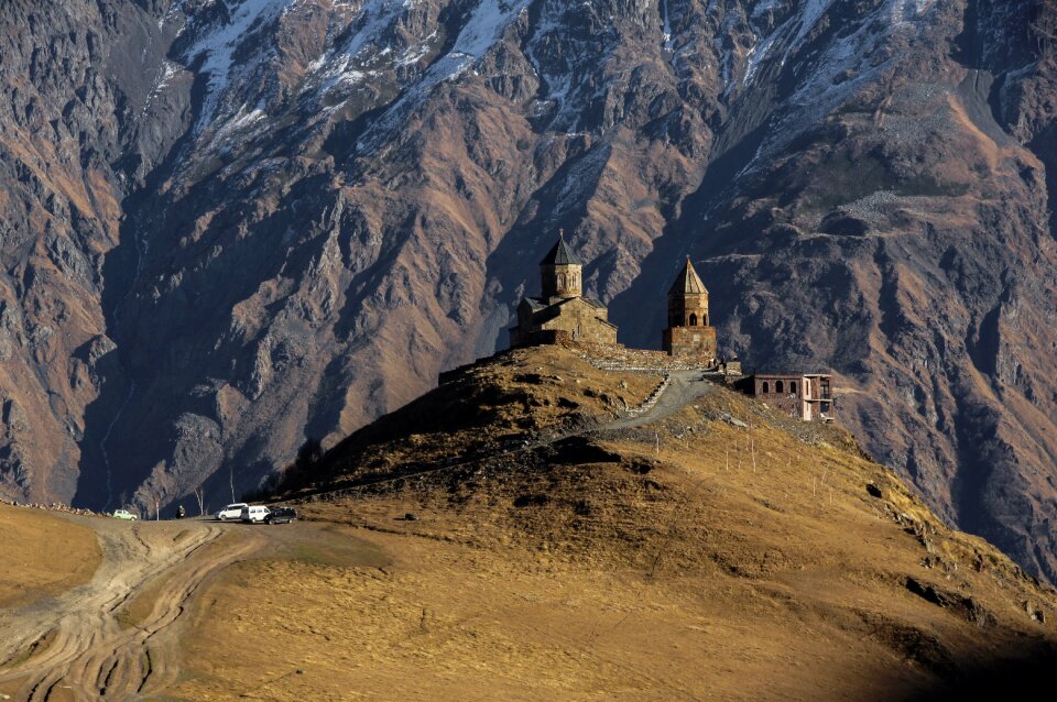 Caucasus caucasia travel