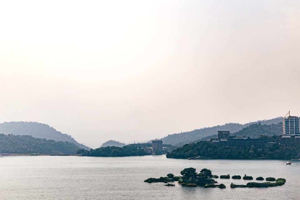 Taiwan, Sun moon lake hotel, Isl