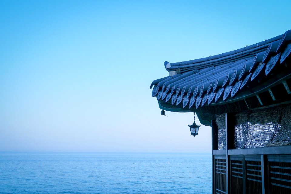 Naksansa, Yangyang, South korea