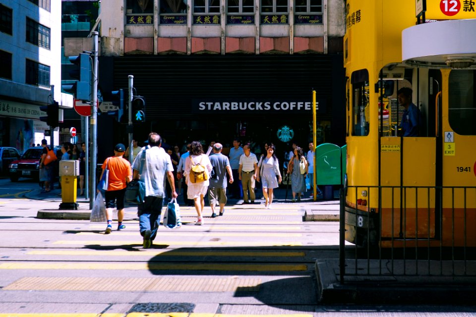 Western market, Hong kong