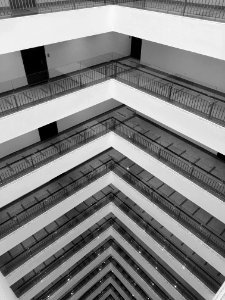 Minimalist, Abstract, Black   white