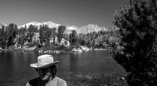 Sawtooth wilderness, Stanley, United states