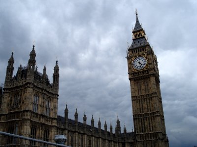 London, United kingdom, Cloudy
