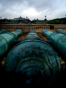 Paris, France, The army museum