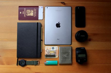 Money, Iphone, Canon