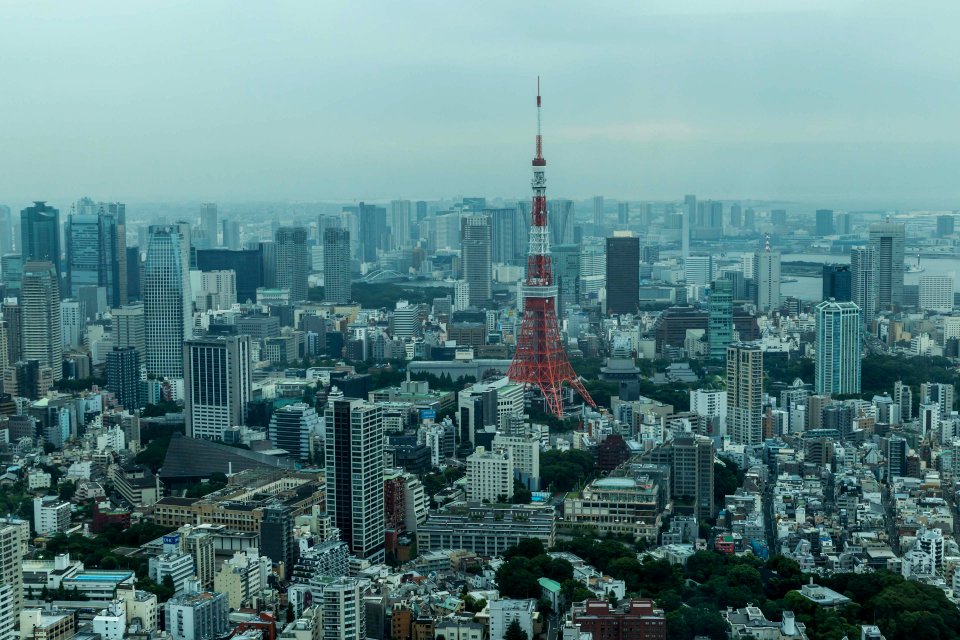Japan, Hamamatsucho, Minato