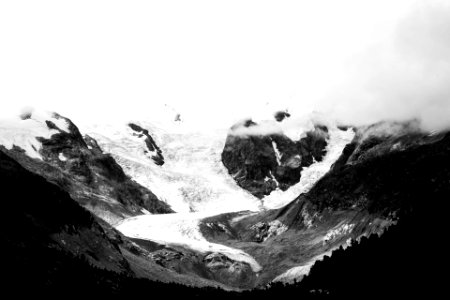 Switzerl, Pontresina, Grisons