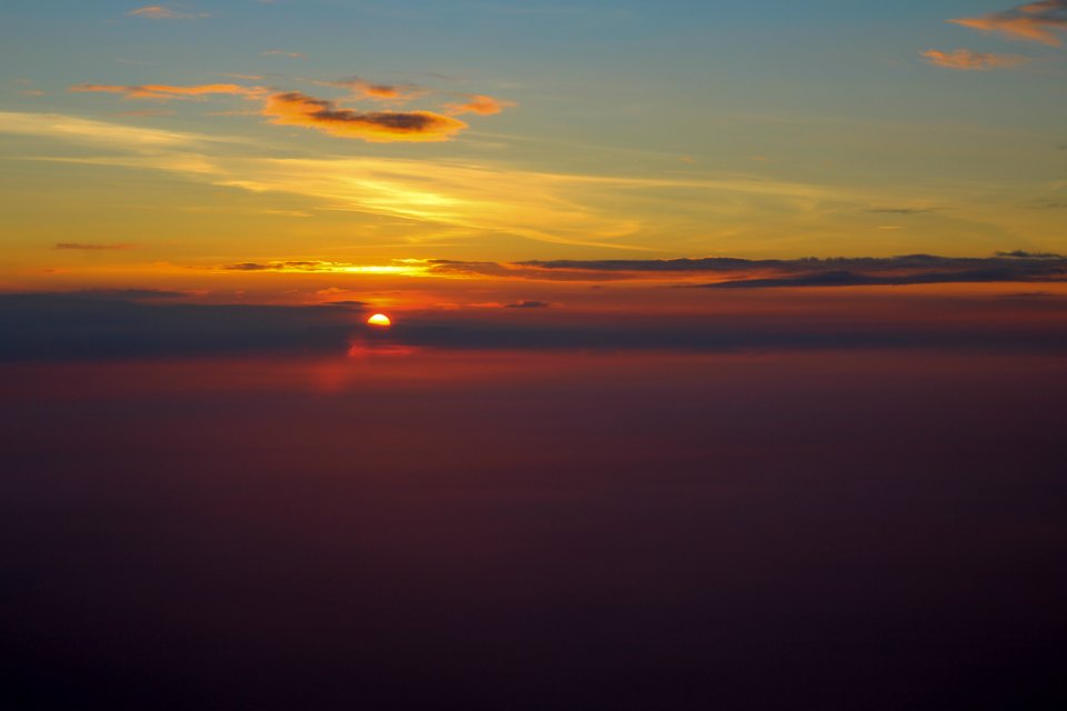 Indonesia, Manado city, Nature