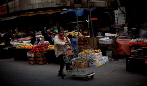 Amman, Jordan, Fruits