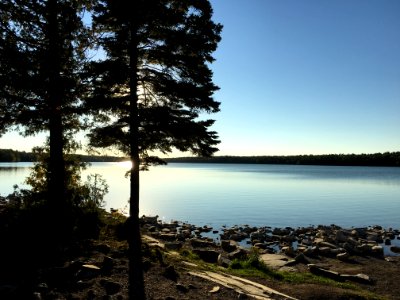 Cyprus lake trail, Tobermory, On n0h 2r0
