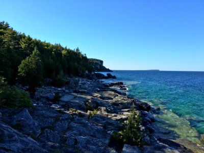 Bruce trail, Tobermory, On n0h 2r0