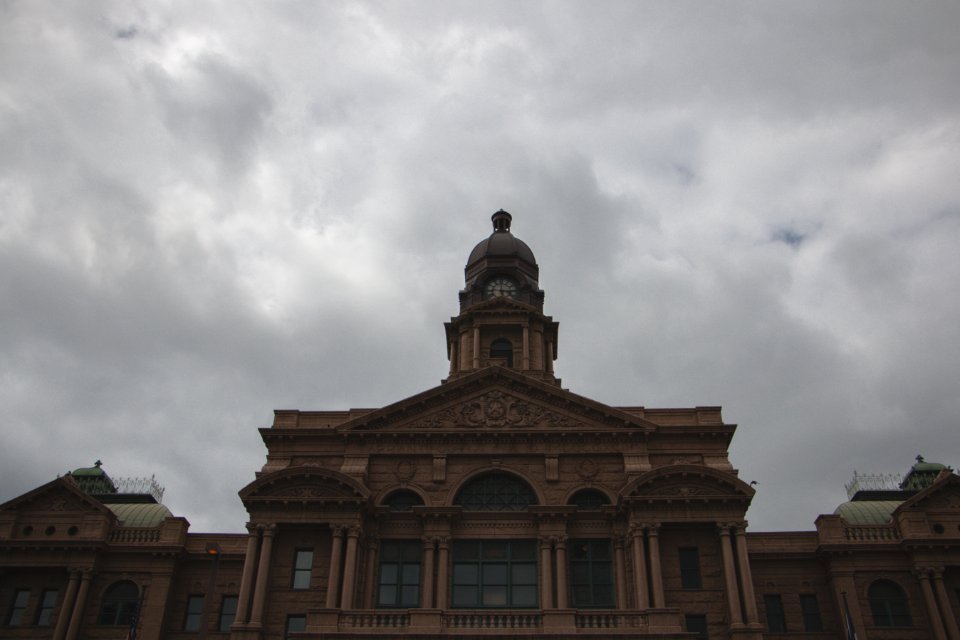 Fort worth, Tarrant county court, United states
