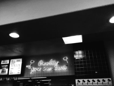 Innout, Fast food, Fries