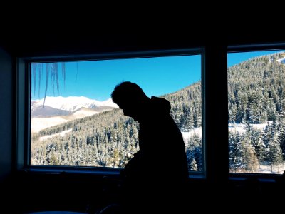 Sports, Man, Skiing