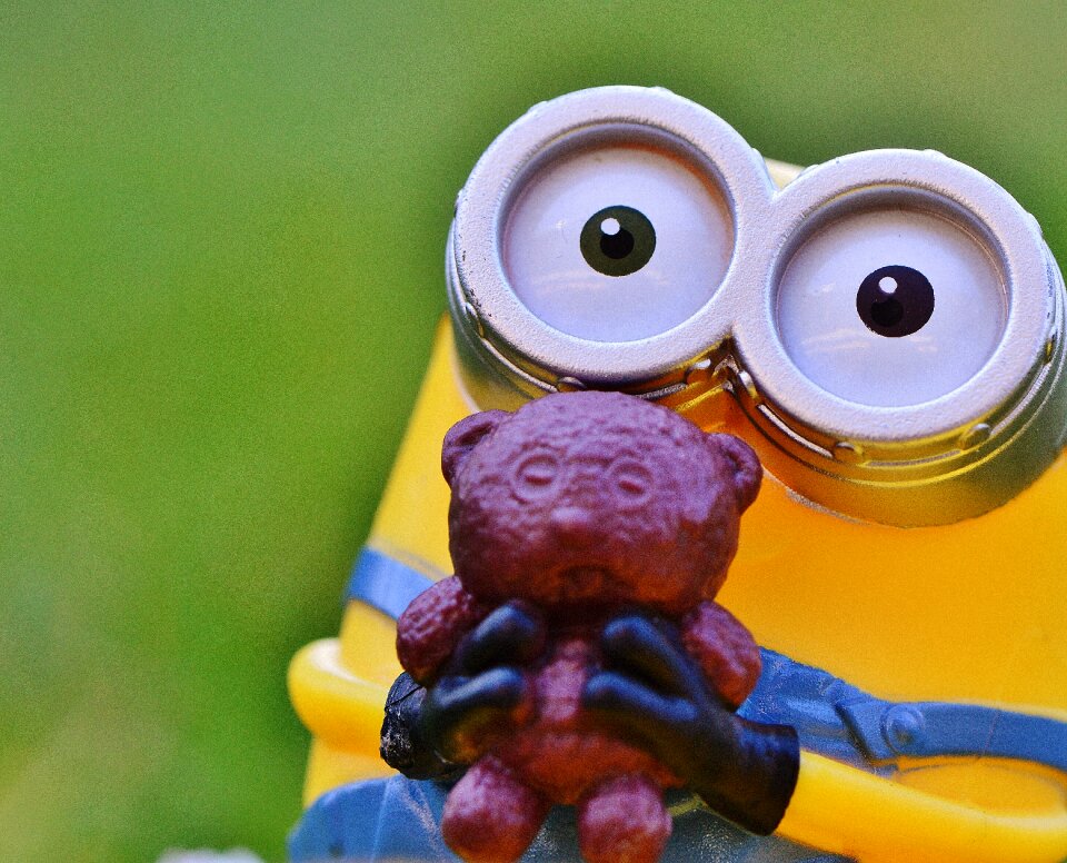 Toys children yellow