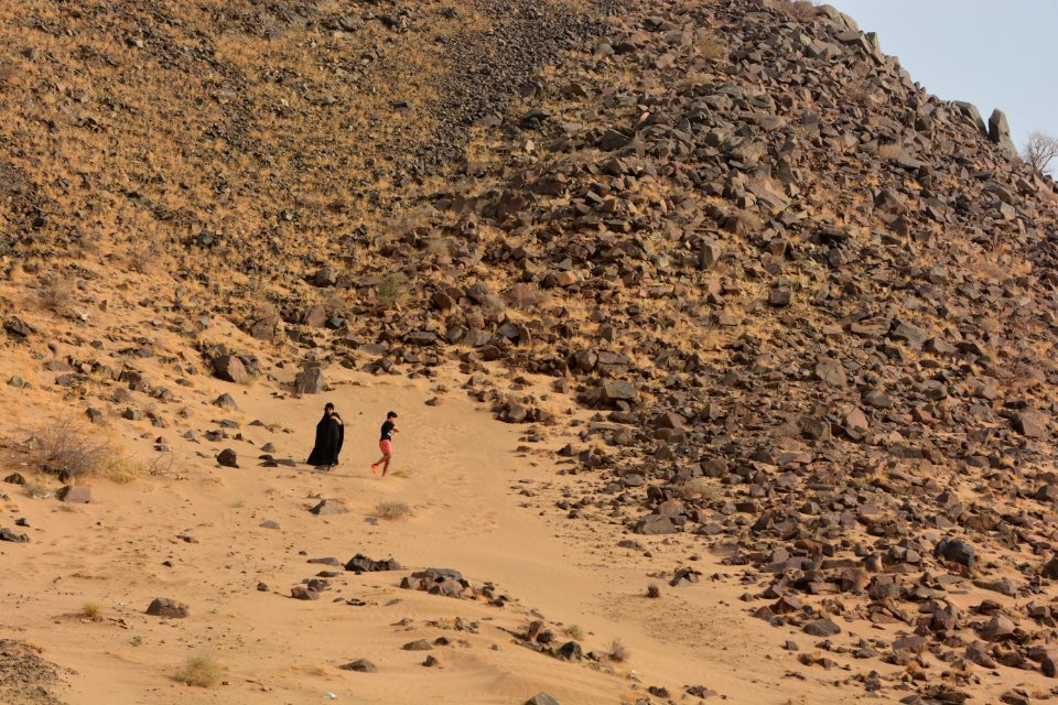 Asfan road, Jeddah, Saudi arabia