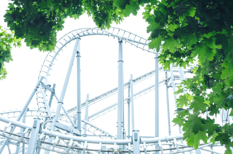 Canadas Wonderland, Vaughan, Canada