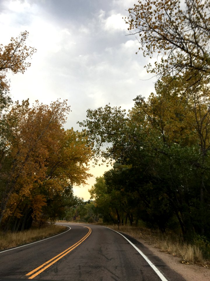 Lyons, United states, Autumn