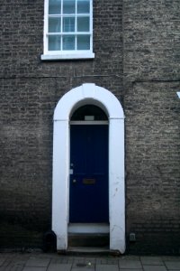 Cambridge, United kingdom, Door