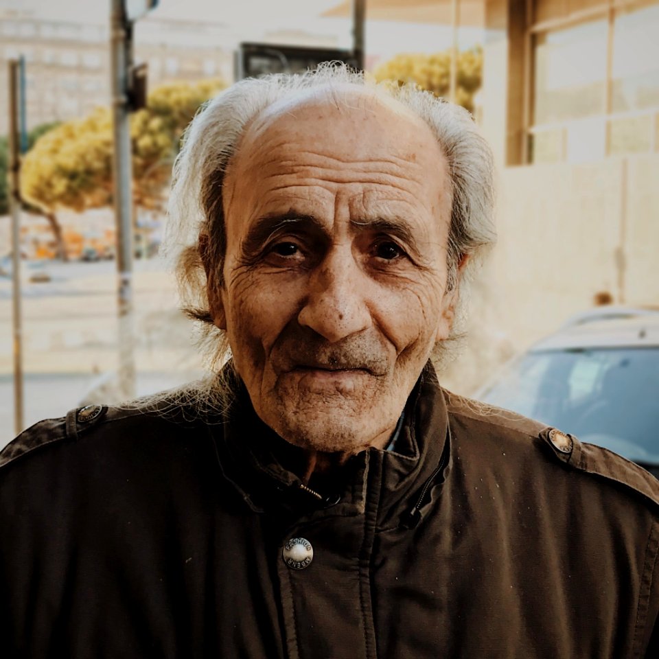 Portugal, Old, People