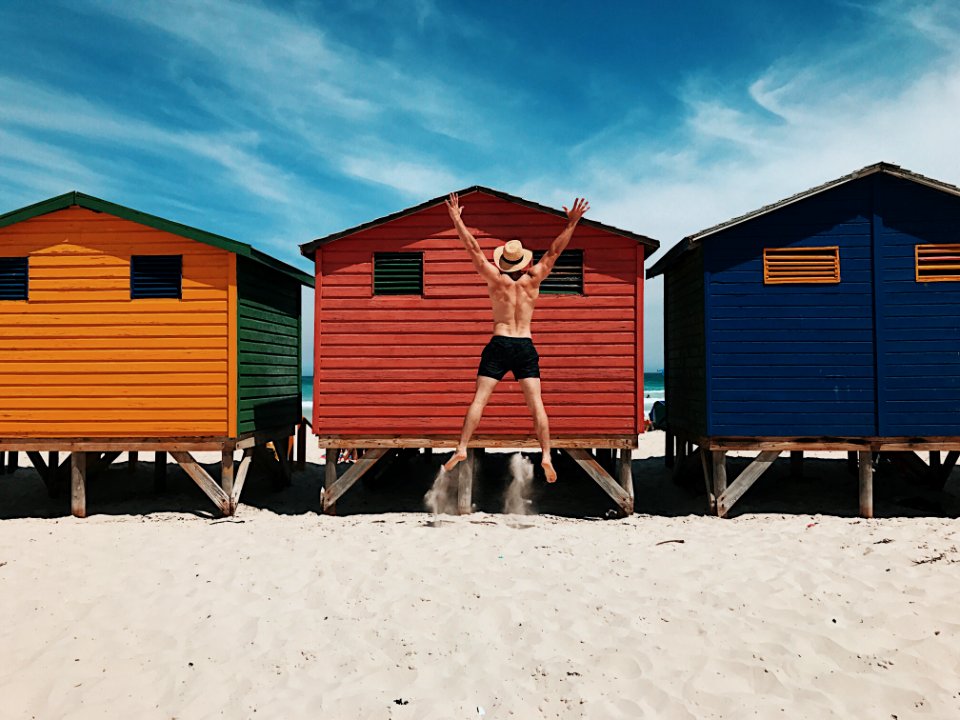 Cape town, South africa, Happiness