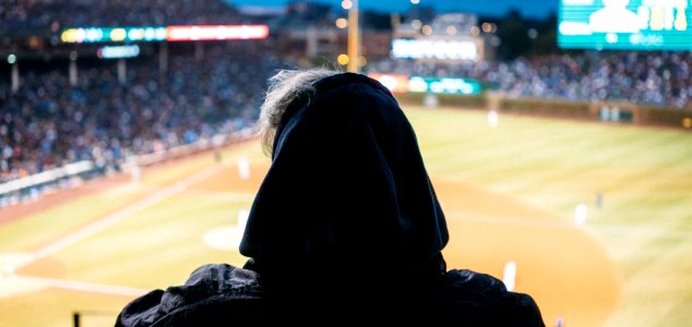 Wrigley field  via kennedy , Chicago, United states