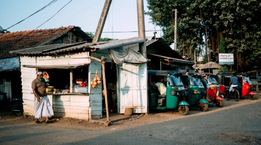 Sri lanka, Kalpitiya, Market