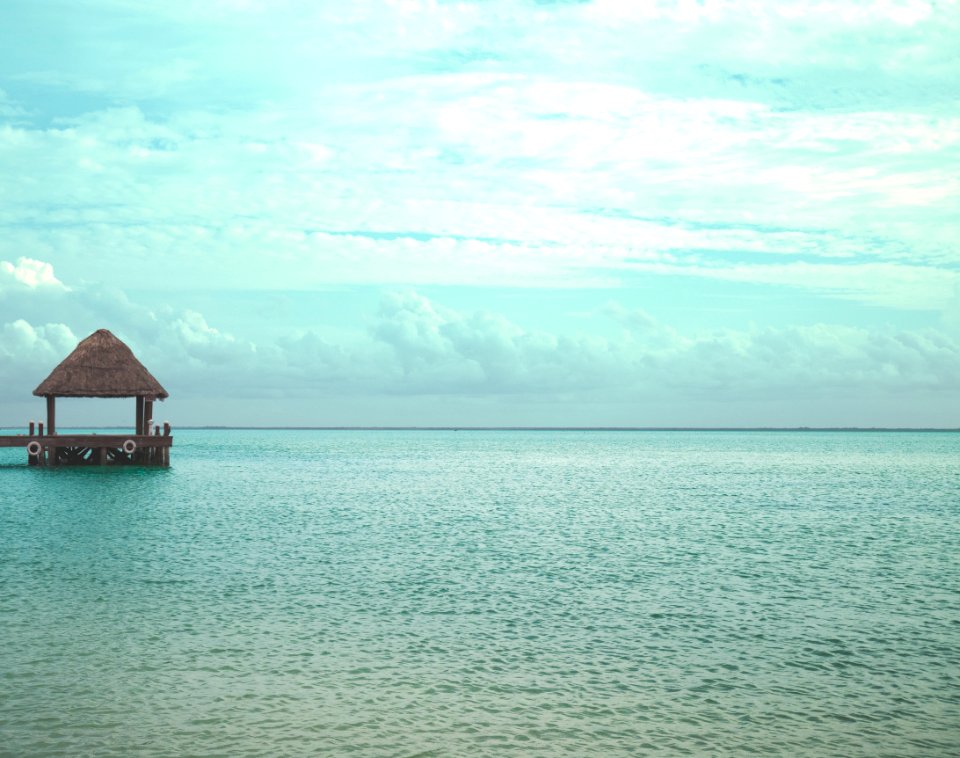Isla holbox, Mexico, Building