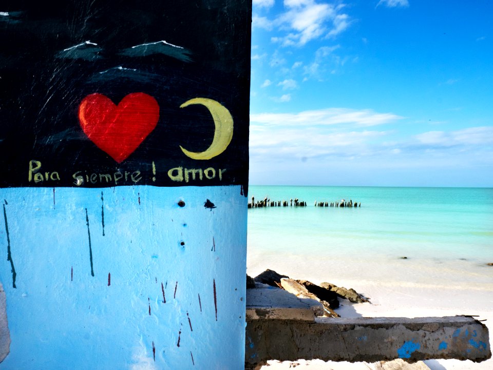 Isla holbox, Mexico, Shore