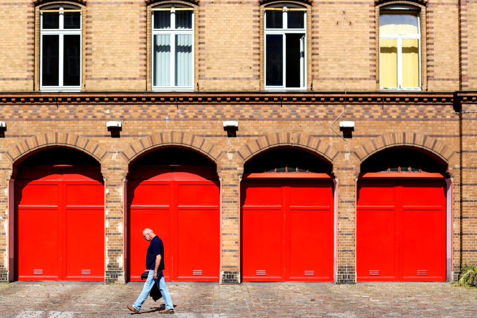 Berlin, Germany, Building