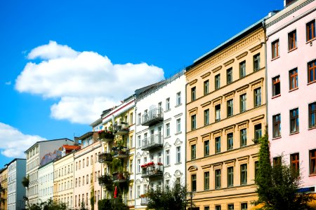 Berlin, Germany, Street