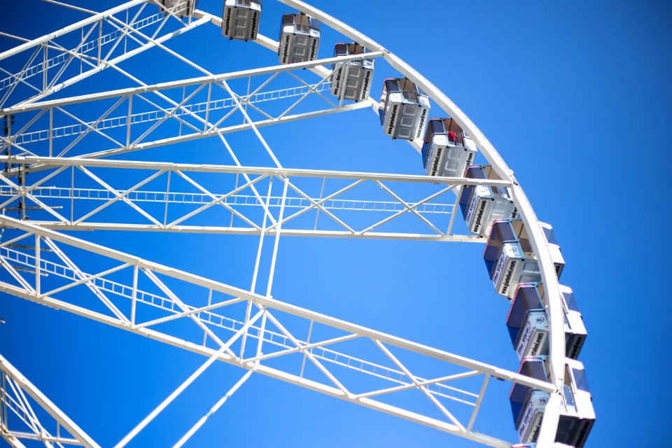 Rotterdam, Netherland, Amusement