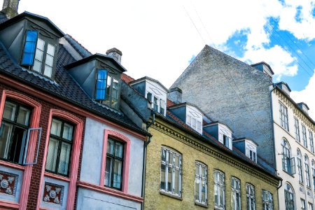 Kopenhagen, Denemarken, Street
