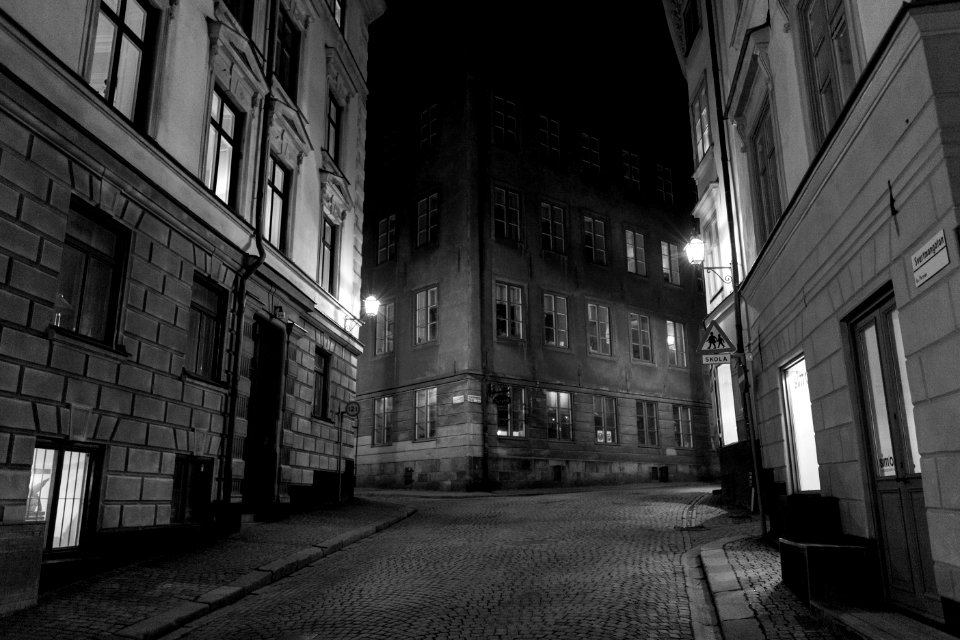 Stockholm, Gamla stan, Sweden