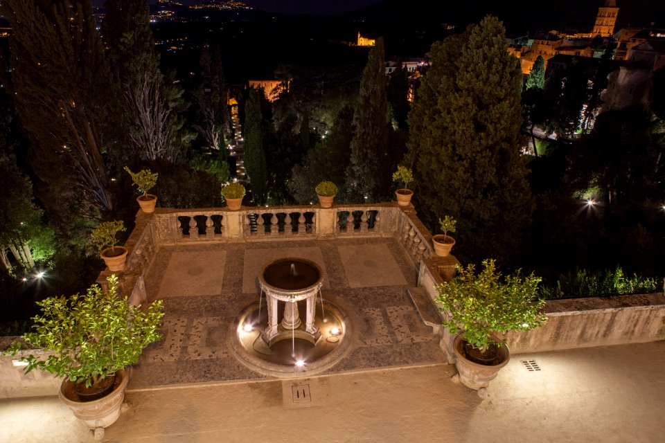 Tivoli, Villa deste, Italy