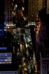 New york, United states, Night