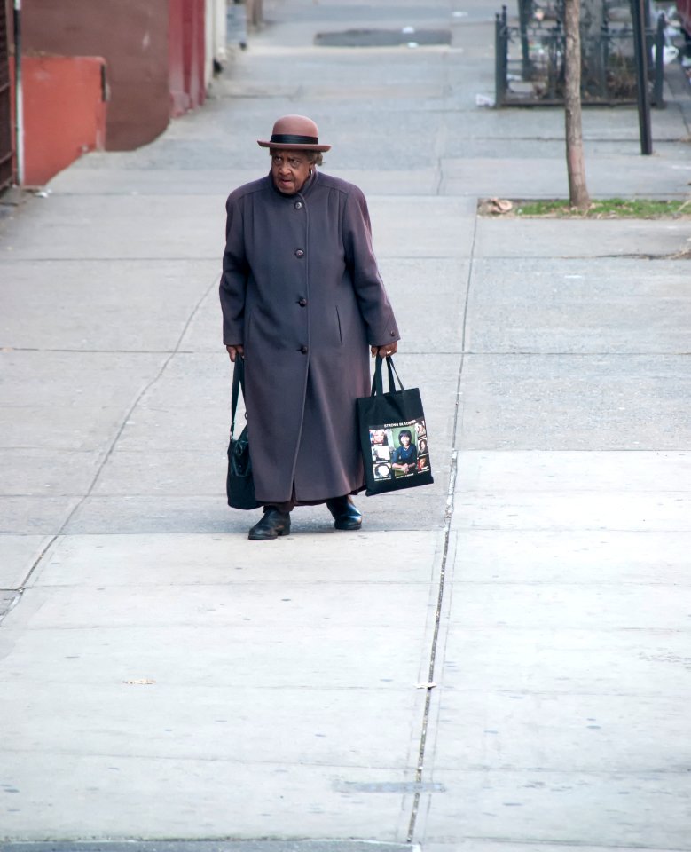 Street, People, Ma am