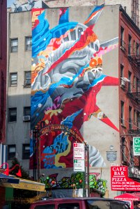 Graffiti, New york, Nyc