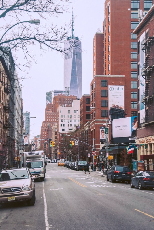 City, Street, Nyc