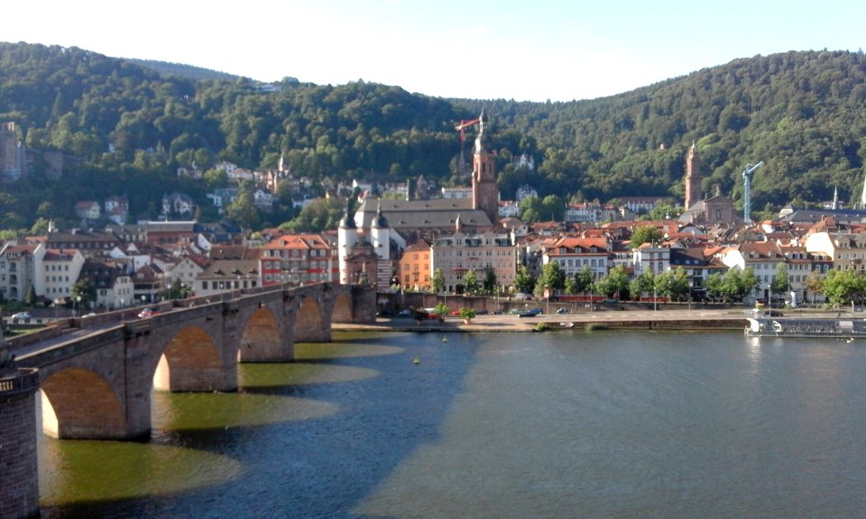Heidelberg, Germany, Beauty